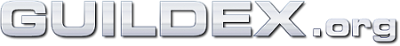 Guildex - The MMO Guild Index